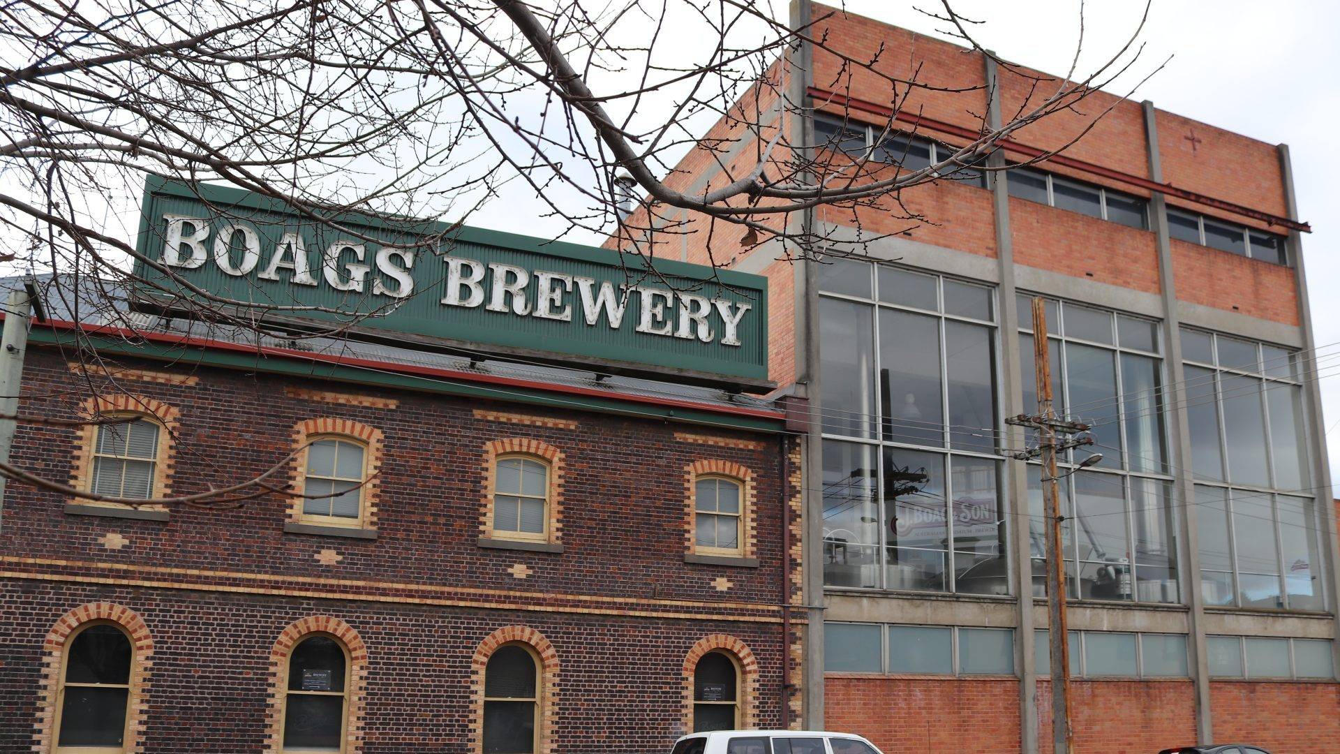 Fears for James Boag’s survival after Launceston brewery shutdown