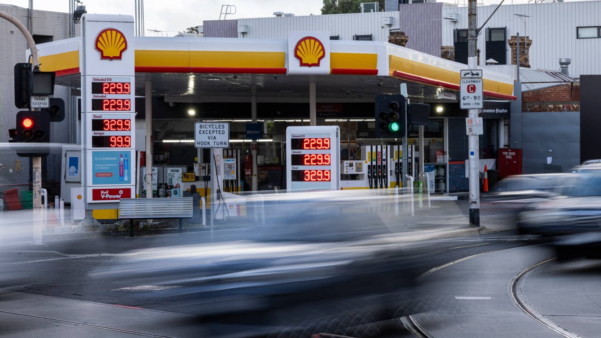 Fuel prices set to rise as government winds back excise cut