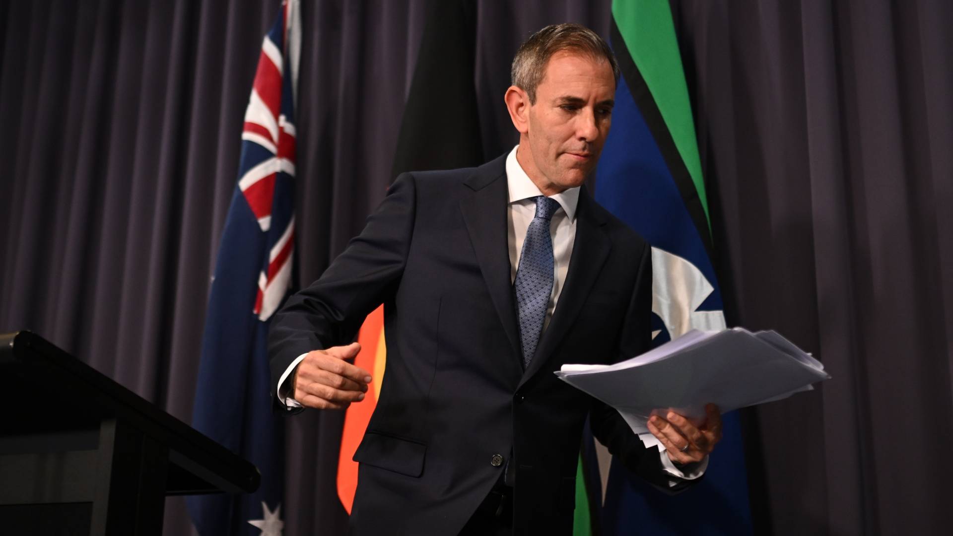 Chalmers hails “victory for workers” as CGT, negative gearing bill passes into law