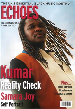 Echoes Monthly - OCT 24