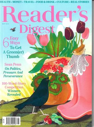 Reader's Digest - MAY 24