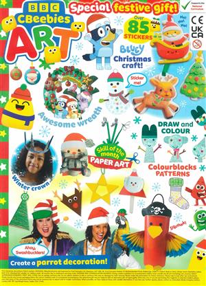 CBeebies Art - NO 191