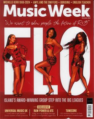 Music Week - NOV 24