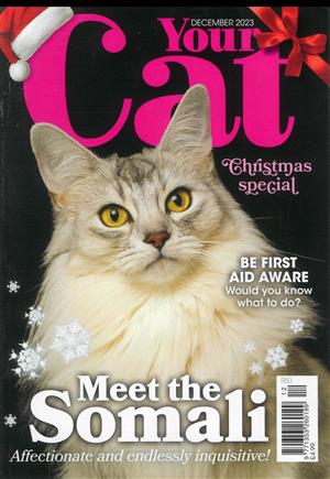 Your Cat - DEC 23