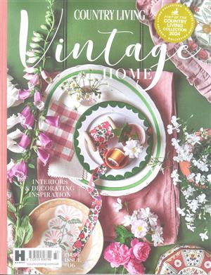 Country Living Modern Rustic, issue VINTAGE 6