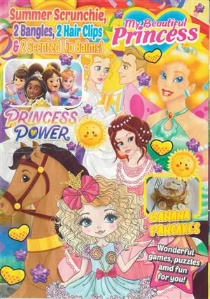 Princess Lucky Surprise  - NO 10