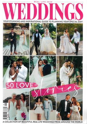 Real Life Weddings - ONE SHOT