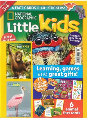 National Geographic Little Kids - Issue 23