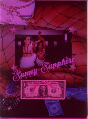 Sunny Sapphire - 01