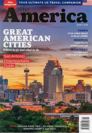 Jrny America  Magazine