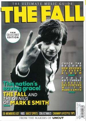 Uncut Ultimate Music Guide 'The Fall' Magazine