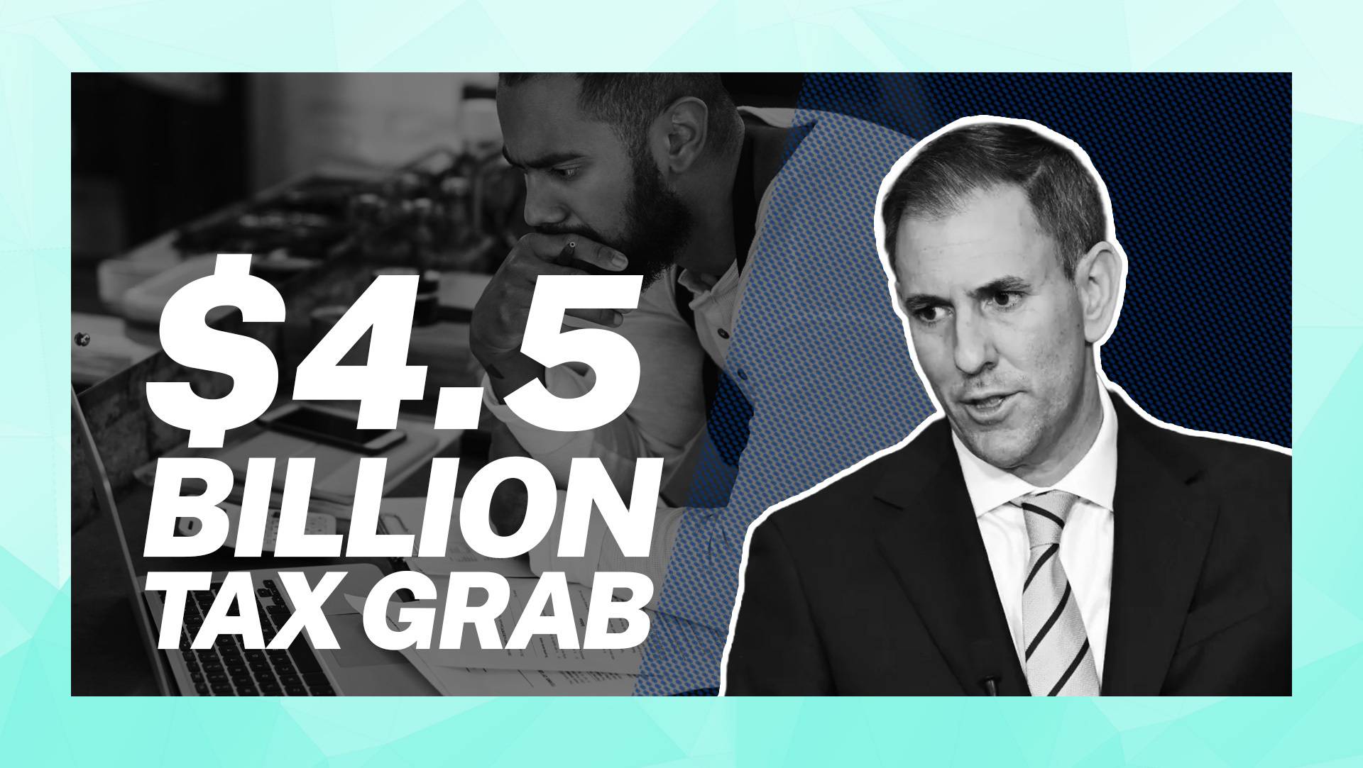 Budget 2026 is a $4.5 billion tax grab from small business