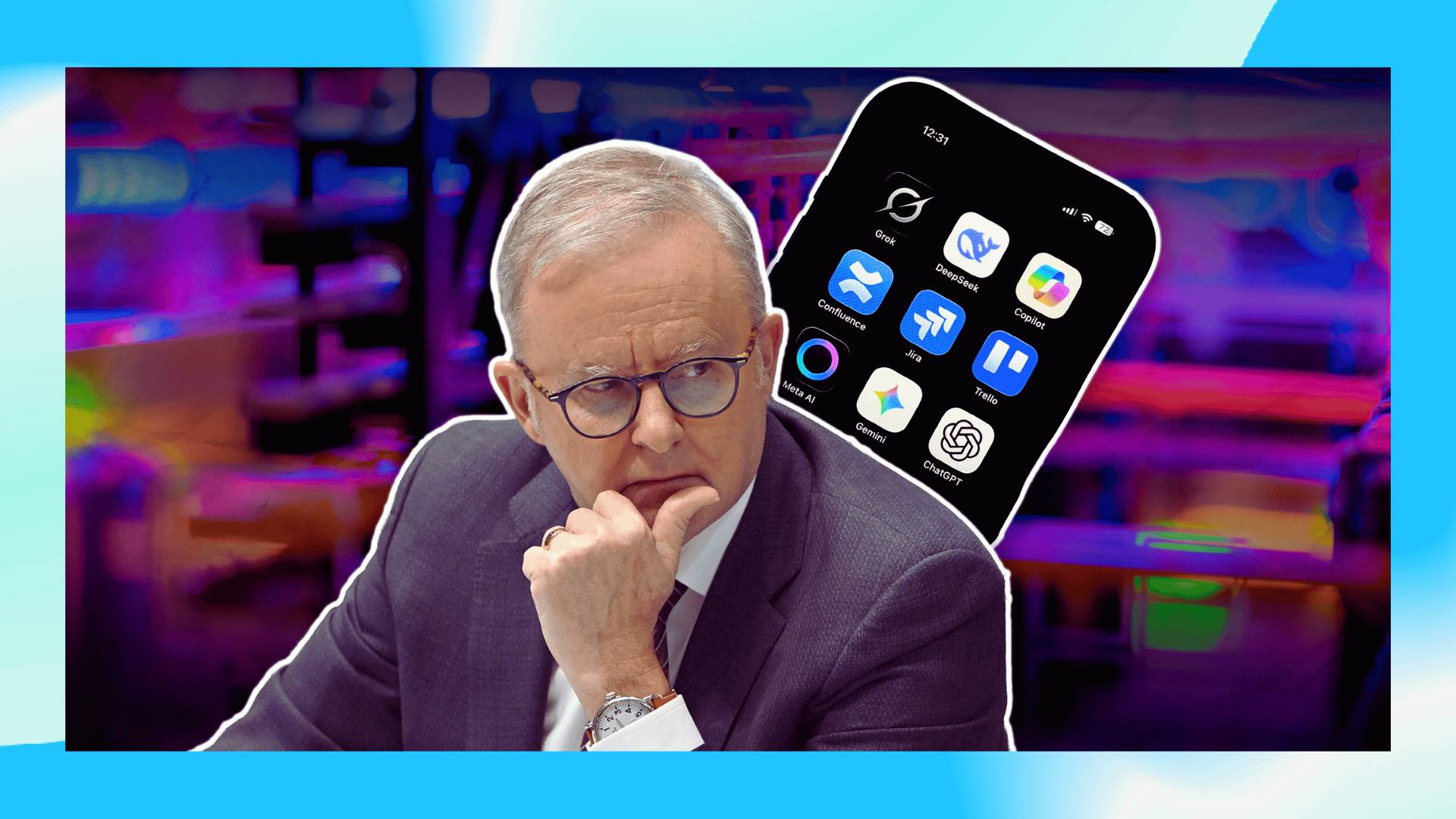 Albanese grabs Australia’s AI agenda, parks copyright and data centre decisions