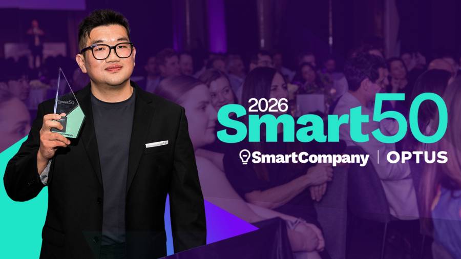 Smart50 Awards 2026