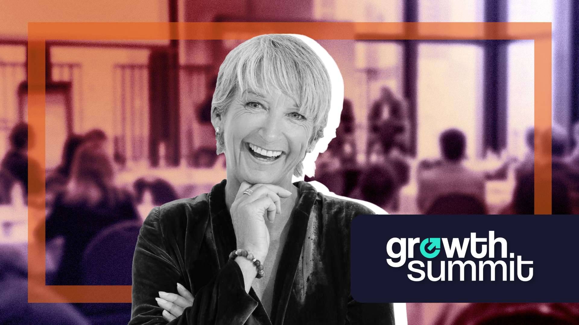 Surfing legend Layne Beachley to take the stage at Sydney Growth Summit