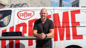 How Coffee Supreme is letting data help brew its AI future