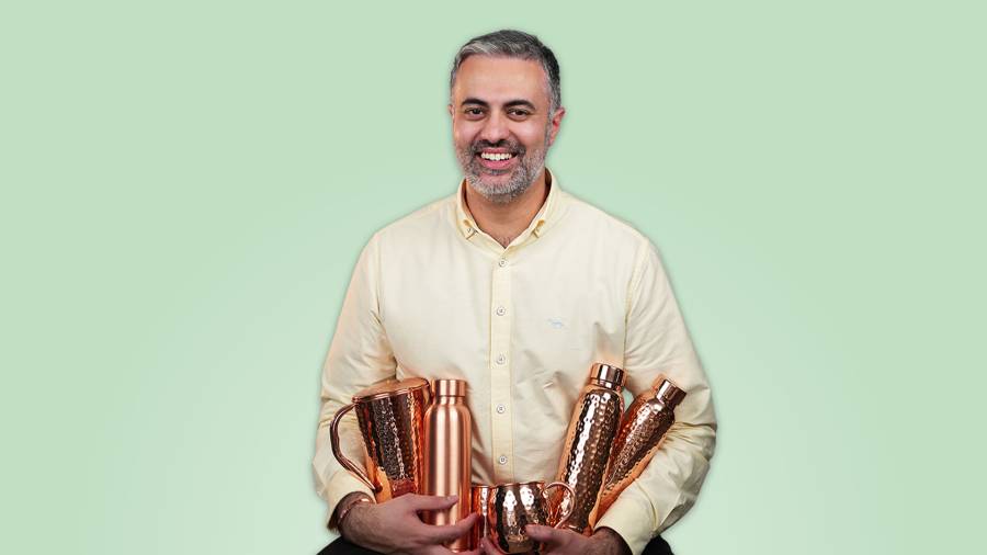 Ancient wellness meets modern e-commerce: How Copper Culture is taking Ayurvedic tradition global