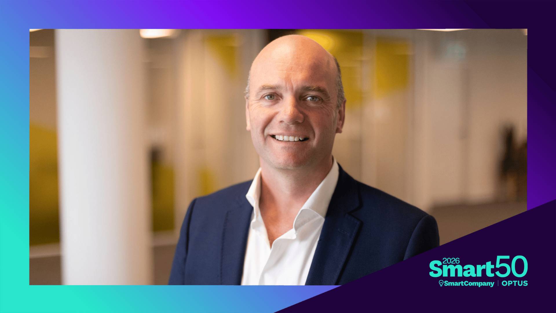 Former Smart50 winner Cover Genius valued over $2 billion after new deal