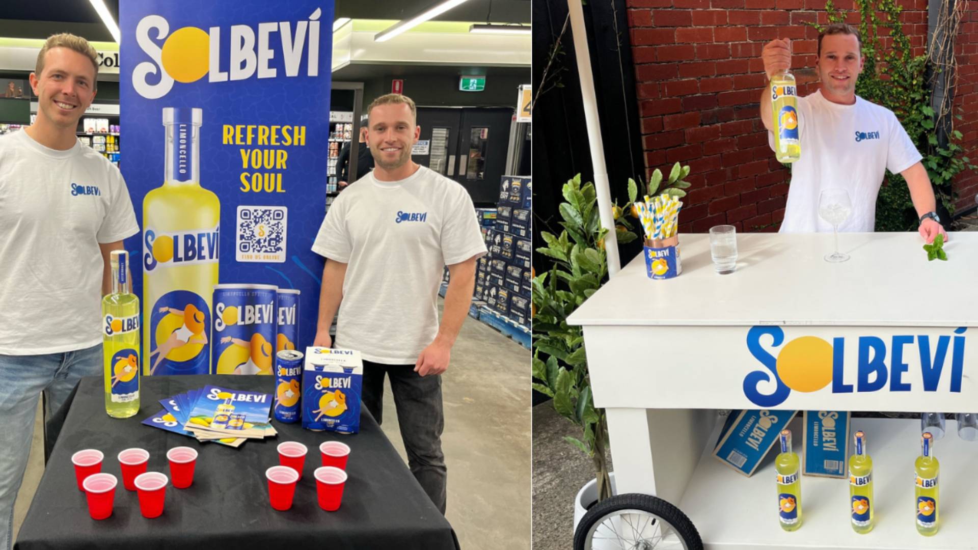 For limoncello brand Solbevi, winter is a cash flow test – not just a change in seasons