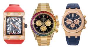 Tech tock: Speculation rife as unnamed Aussie entrepreneur puts luxury watches up for auction